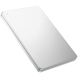 HDPX-UTS1S IODATA USB3.0/2.0Ή|[^un[hfBXNuJNv 1TB Silver×Green