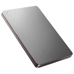 HDPX-UTSC1K IODATA USB3.2 Gen1(USB3.0)Ή|[^un[hfBXNuJNv 1TB Black×Red