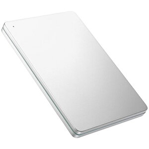 HDPX-UTSC2S IODATA USB3.2 Gen1(USB3.0)Ή|[^un[hfBXNuJNv 2TB Silver×Green