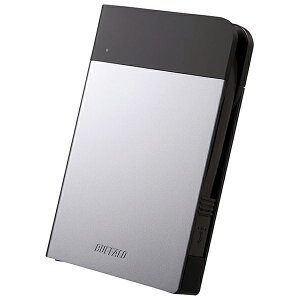 HD-PZN1.0U3-S BUFFALO ICJ[hΉMILXybN ϏՌ{fB[hJho|[^uHDD 1TB Vo[