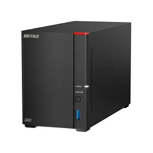 LS720D0802 BUFFALO NXe[V LS720D lbg[NHDD 2xC 8TB