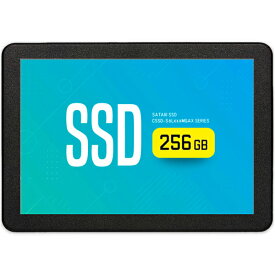 4988755-065481 CFD CFD MGAX シリーズ SATA接続 2.5型 SSD 256GB 3年保証 CSSD-S6L256MGAX