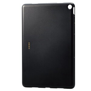 TB-P231PVCHBK ELECOM Google Pixel Tablet 2023 P[X n[h Jo[ [dXs[J[z_[Ή ubN