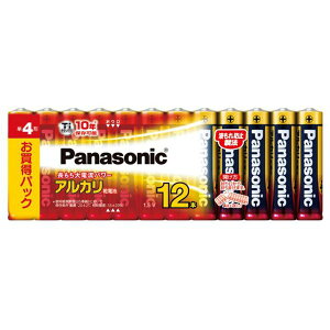 【エントリーでP10倍!24日20:00-27日9:59】 LR03XJ/12SW PANASONIC
