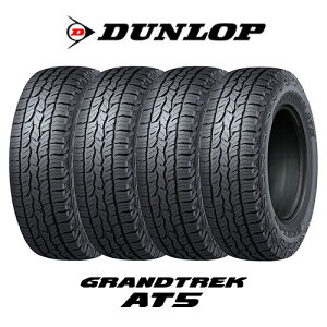 4�{�Z�b�g DUNLOP �_�����b�v �O�����g���b�N PT5 285/50R20 112V �^�C���P�i ���[�J�[���� �G�N�v�����I