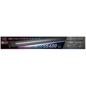tbgLED SS 600ubN RguLH| [pϏ܋pLEDCg] [J[
