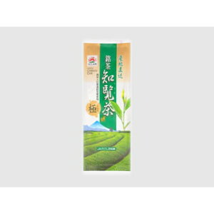 JAかごしま 知覧茶 極 100g x10 メーカー直送