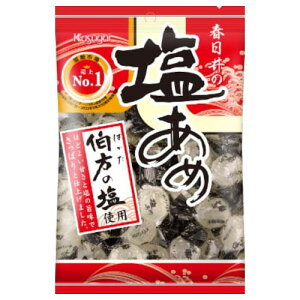 【エントリーでP10倍!24日20:00-27日9:59】 春日井製菓 塩あめ 144g x12 メーカー直送 プレゼント ギフト