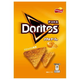 ジャパンフリトレー フリトレー ドリトス ナチョチーズ味 60g x12 メーカー直送