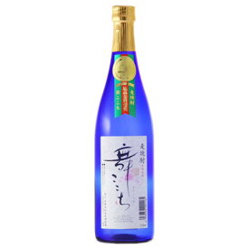 光武酒造場 単式25°舞ここち 本格麦焼酎 720ml x1 メーカー直送