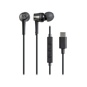 ATH-CKD3C BK Audio-Technica ubN [_Ci~bN^Type-CRlN^Cz]