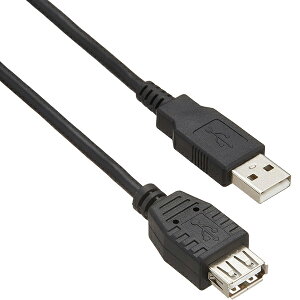 BSUAA230BK BUFFALO USB2.0P[u(A to A) 3m ubN