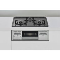 RB32AM5H2SA-VW-13A Rinnai [ビルトインガスコンロ(都市ガス用・3口・両側強火タイプ・幅60cm)]