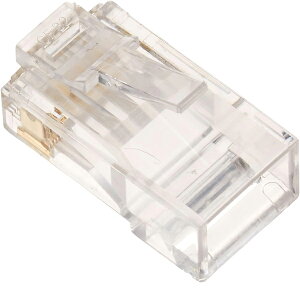LD-6RJ45T10 ELECOM RJ45RlN^/CAT6ECAT6AΉ/PEΉ/10