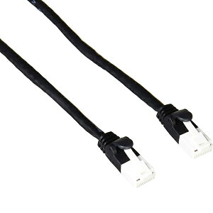 yGg[P5{!2020:00-271:59z LD-GPT/BK5/RS ELECOM RoHSwߏLANP[u/CAT6/ܐ܂h~/5m/ubN/ȈՃpbP[Wdl