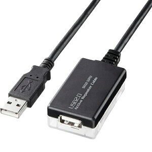 KB-USB-R212N SANWA SUPPLY 12mUSB2.0ANeBus[^[P[u