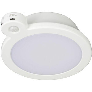 �I�[���d�@ LE-Y9LG-W-PIR [LED�~�j�V�[�����O���C�g �Z���T�[�t�� 60�` 920���[���� �d���F]