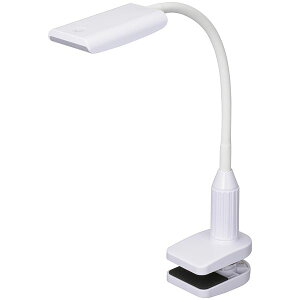 �I�[���d�@ LTC-LS16P-W [LED�f�X�N�����v �N�����v�^�C�v �����F �z���C�g]