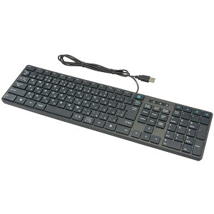 �I�[���d�@ PC-SKC41 K [PCGEAR �L��USB�L�[�{�[�h �u���b�N]
