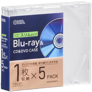 I[d@ OA-RCD5M5P-C [Blu-ray&CD&DVDP[X 5mmX^Cv NA 5pbN]