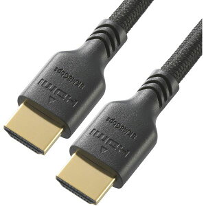 �I�[���d�@ VIS-C10TUH-K [���ϋvHDMI�P�[�u�� 8K�E���g���n�C�X�s�[�h 1m]