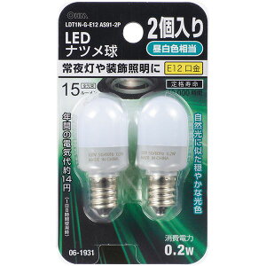I[d@ LDT1N-G-E12AS91-2 [LEDic E12 F 2]