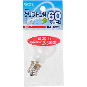 �I�[���d�@ LB-PS3760K-W [�~�j�N���v�g���� 60�`���� PS-35 E17 �z���C�g]