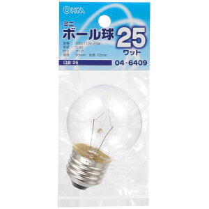 �I�[���d�@ LB-G5625-C [�~�j�{�[���� G50 E26/25W �N���A]