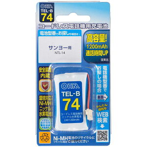 I[d@ TEL-B74 [R[hXdb@p[dr TEL-B74 eʃ^Cv]