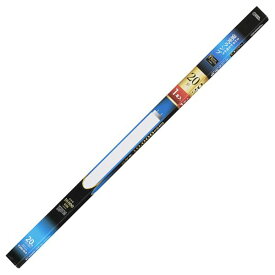 オーム電機 FL20SS・EX-D [直管蛍光ランプ グロースタータ形 20形 昼光色]