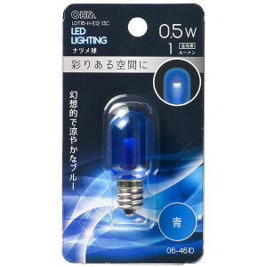 I[d@ LDT1B-H-E12 13C [LEDic p T20/E12/0.5W/1lm/NAF]