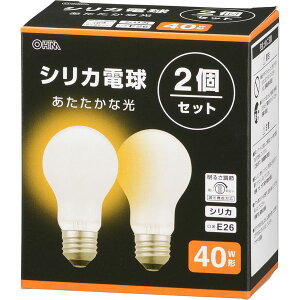 �I�[���d�@ LB-D5638W-2PN [���M�d�� E26 40W�` �V���J 2�Z�b�g]