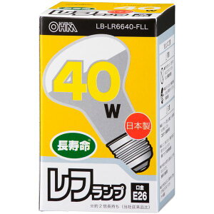 �I�[���d�@ LB-LR6640-FLL [���t�����v 40W/E26]