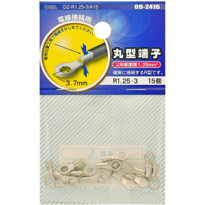 I[d@ DZ-R1.25-3/A15 [ی^[q R1.25-3 15]