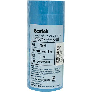 2479H[18 2479H V[OE}XLOe[v KXETbVp 18mm×18m 7pbN 3M(X[G)