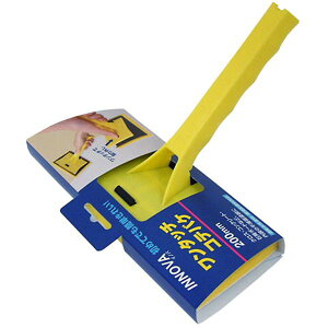 139520 0200 INNOVA ワンタッチコテバケセット 200mm ハンディ・クラウン