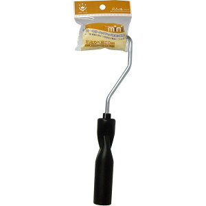 158134 0060 Rain棒 ミニローラーセット 室内壁用 60mm ハンディ・クラウン