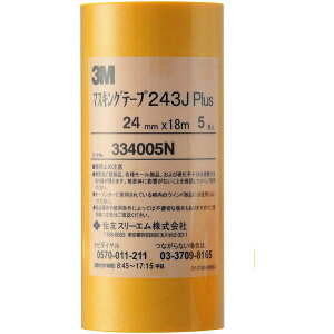 259211 0024 No.243J ԗp}XLOe[v 24mm×18m 5pbN 3M(X[G)