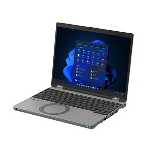 CF-SR4RD7AS PANASONIC Let�fs note SR4 �@�l���f���iCore i5-1345U/16GB/SSD256GB/���w�h���C�u�Ȃ�/Win11Pro/Office�Ȃ�/12.4�^/�w��/�o�b�e���[�W���j