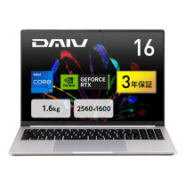楽天市場】Core i7（シリーズDAIV（マウスコンピューター））（ノート 