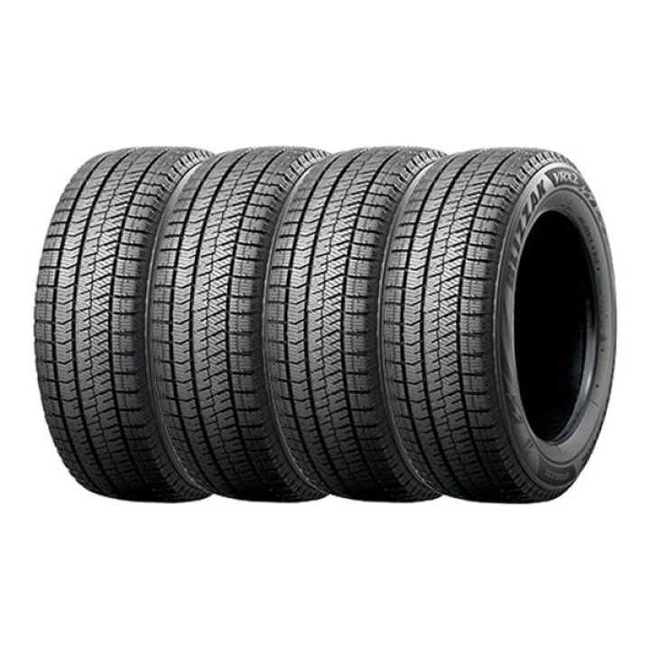 楽天市場】4本セット BRIDGESTONE ブリヂストン ブリザック VRX2 225  