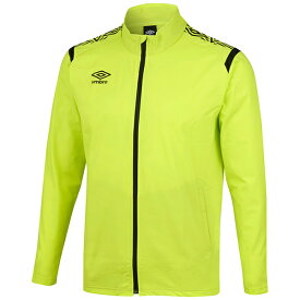 アンブロ サッカー ウォームアップジャケット SLイエロー M UAS2350 SLYL M アンブロ