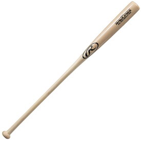 ローリングス 野球 ノック用バット 硬式・軟式兼用 ノック用 FUNGO 木製 ナチュラル BHW3CF-NAT-91 NAT Rawlings