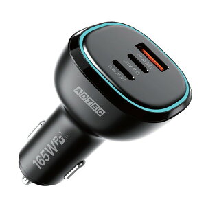 ACPD-V165AC2 ADTEC ubN [Power DeliveryΉ VK[\Pbg^Cv[d / 165W /USB Type-A 1|[g Type-C 2|[g]
