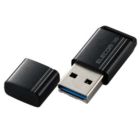 ESD-EXS0250GBK ELECOM ブラック [SSD 外付け 250GB USB3.2 Gen1 読出最大400MB/秒 超小型 USBメモリ型 ポータブル キャップ式 高速]