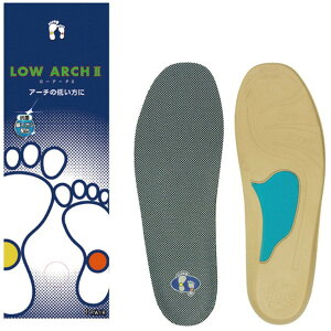 【エントリーでP10倍!24日20:00-27日9:59】 アシマル インソール ローアーチII S CF30S ASHIMARU