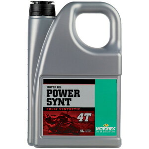 D97783 MOTOREX POWERSYNT 4T 5W-40 4L fCgi