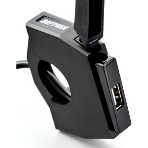 D98437 oCNpd X_[ USB Type-A 2.4A CL[A 1|[g fCgi