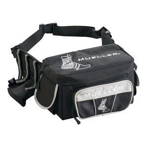 MUELLER ミューラー トレーナーズバッグHERO ユーティリティー ブラック 19111