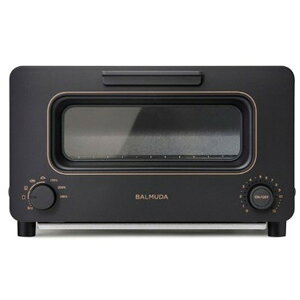 ���K�i �o���~���[�_ �g�[�X�^�[ �I�[�u���g�[�X�^�[ BALMUDA The Toaster 2�� �X�`�[�� ������� K11A-BK �u���b�N �H�p�� �Ⓚ �I�[�u�� �X�`�[���g�[�X�^�[ �����j�� �C���e���A�Ɠd �O���^�� �o